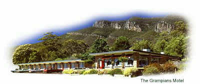 The Grampians Motel
