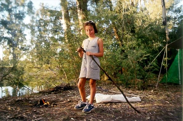 Jacqui Neale - “Camping”