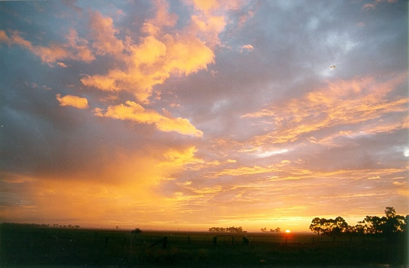 Mark Radford - “Colours Of The Sky”