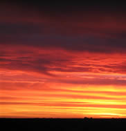  - “Burning Sky”