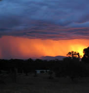  - “Stawell Sunset”