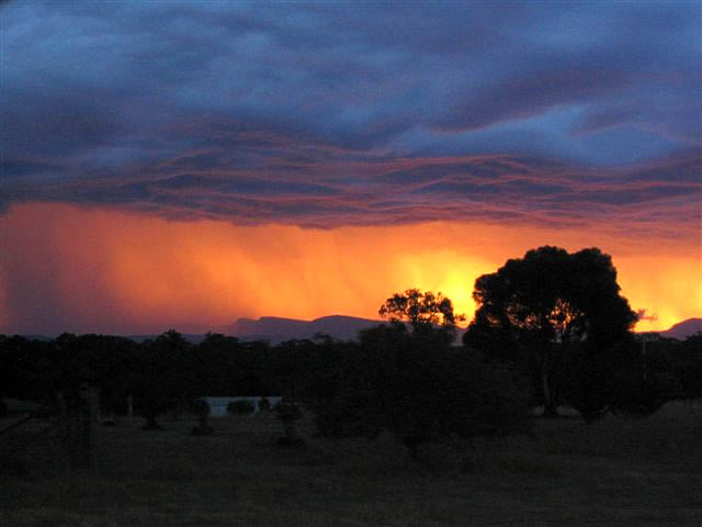  - “Stawell Sunset”