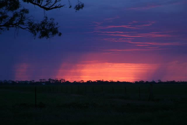 Hannah Cousins - “Storm Coming”