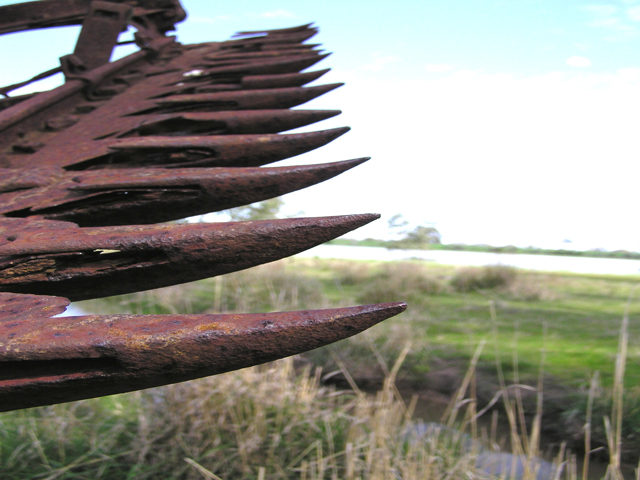 Murray Wilson - “Steel-teeth-Ulswater”