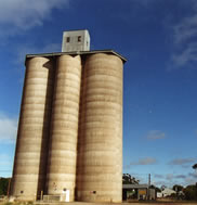 Mark Radford - “Natimuk Silos”