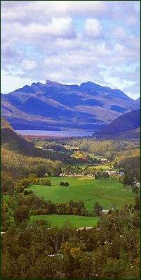 Halls Gap