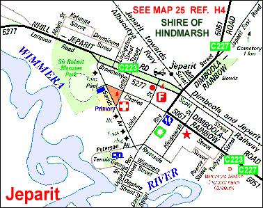 Jeparit