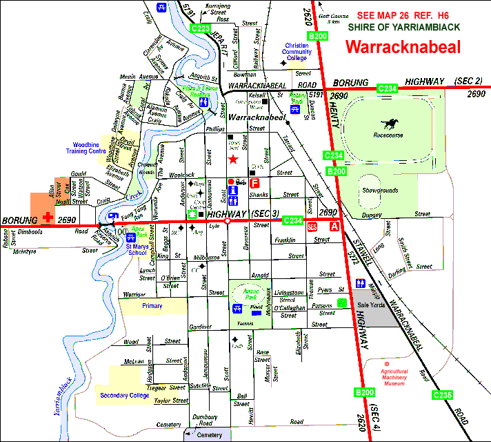 Warracknabeal