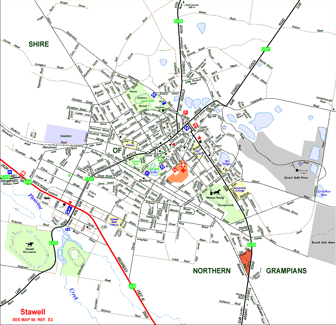 Stawell