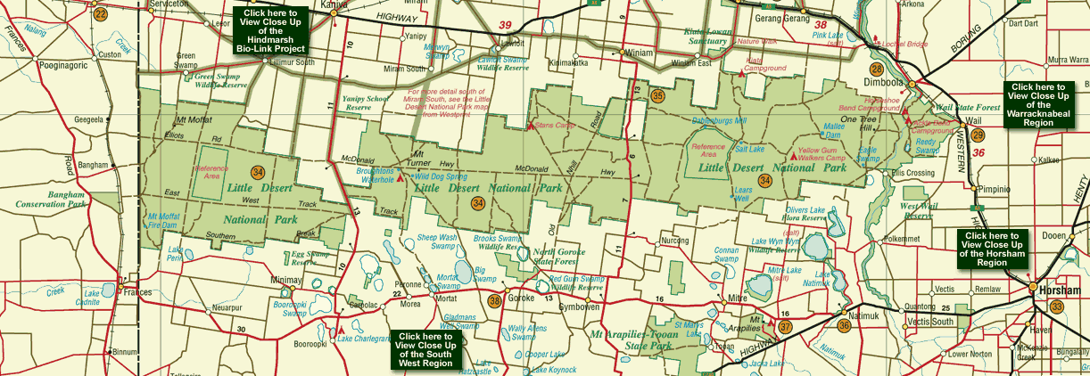 South West Region